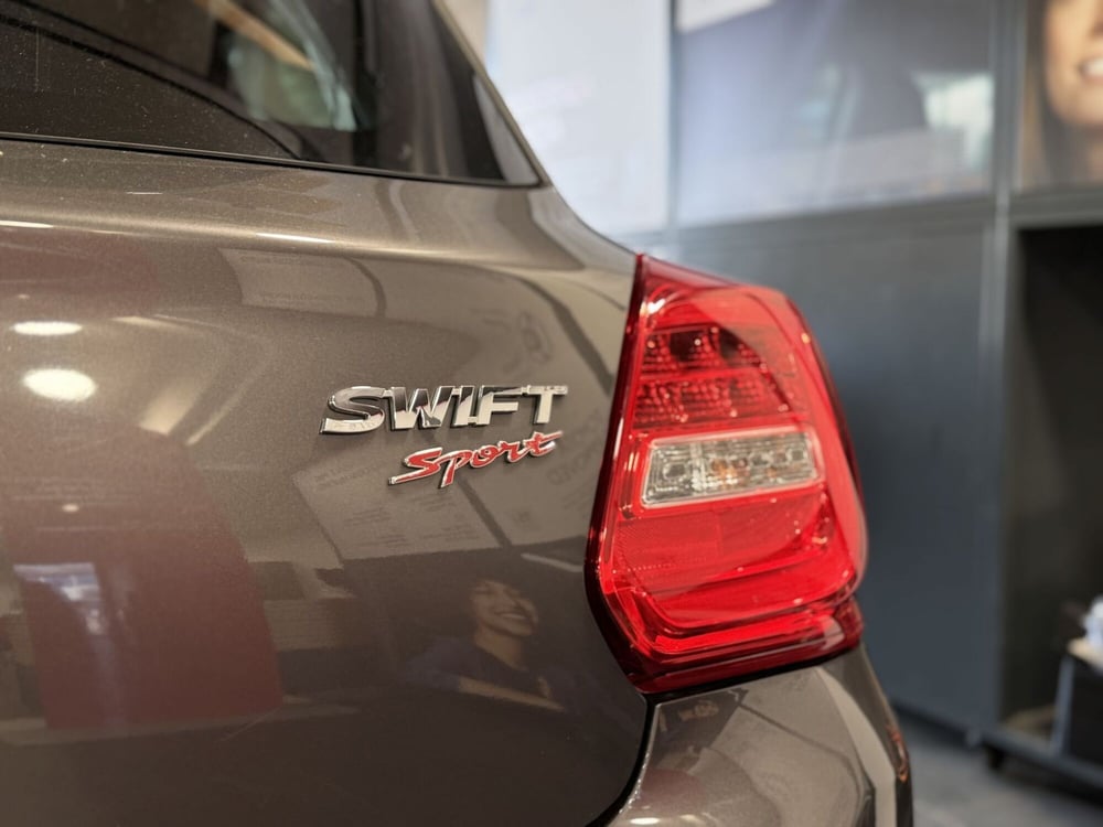 Suzuki Swift usata a Brescia (6)