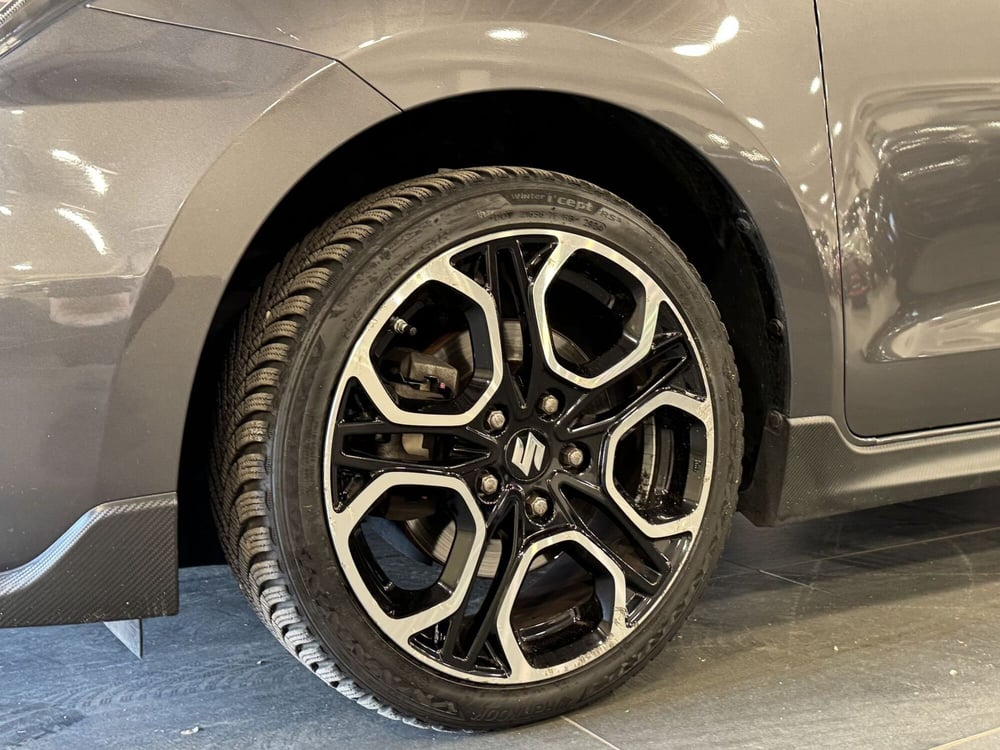 Suzuki Swift usata a Brescia (7)