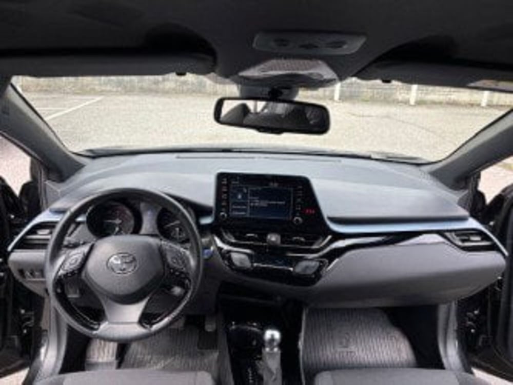 Toyota Toyota C-HR usata a Bergamo (15)
