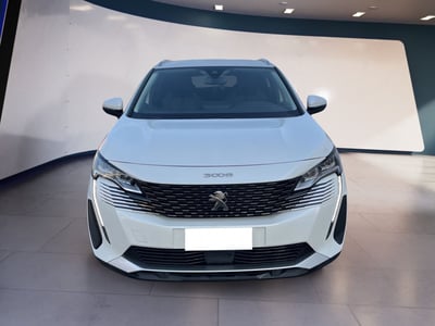 Peugeot 3008 BlueHDi 130 S&amp;S EAT8 Allure Pack del 2021 usata a Torino