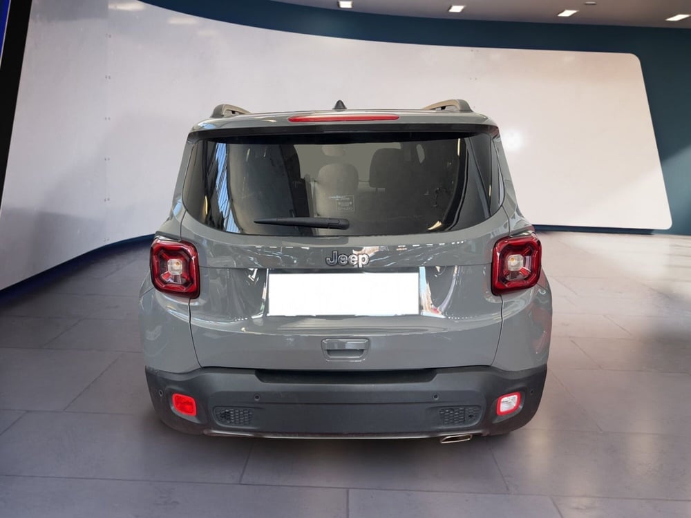 Jeep Renegade usata a Torino (5)