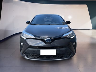 Toyota Toyota C-HR 2.0 Hybrid E-CVT Trend del 2022 usata a Torino