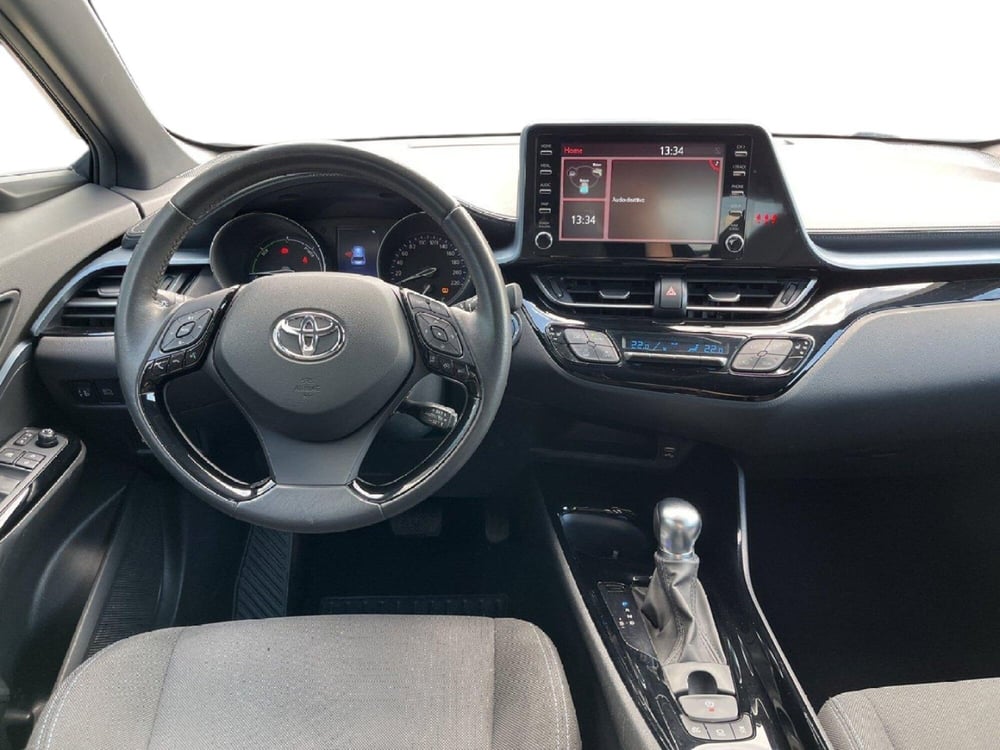 Toyota Toyota C-HR usata a Torino (11)