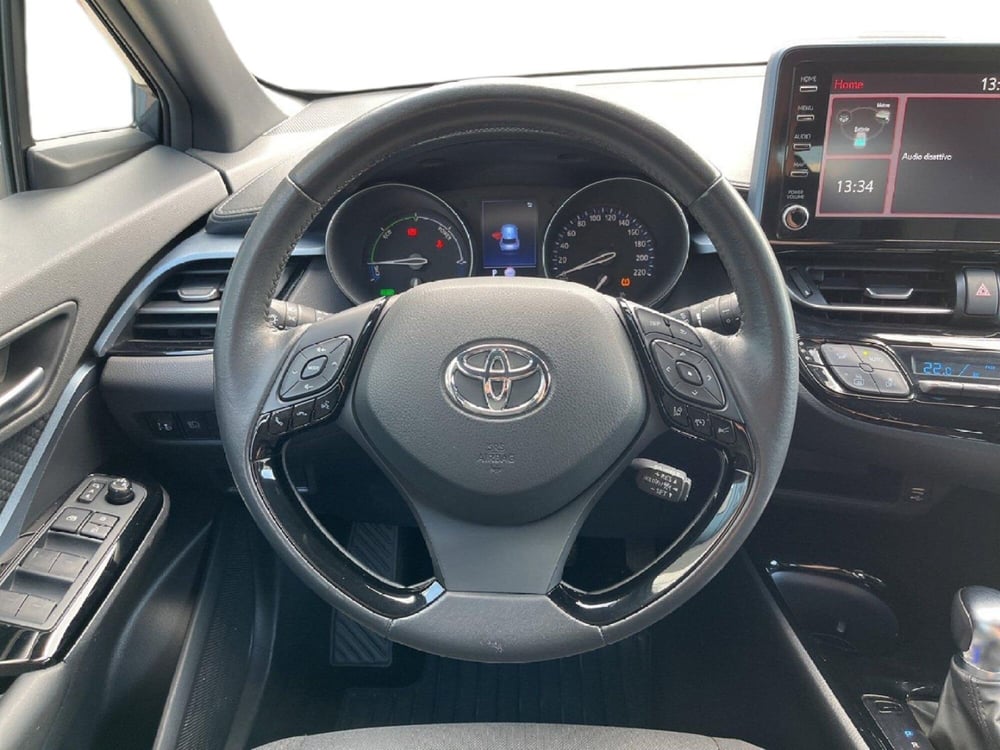 Toyota Toyota C-HR usata a Torino (12)