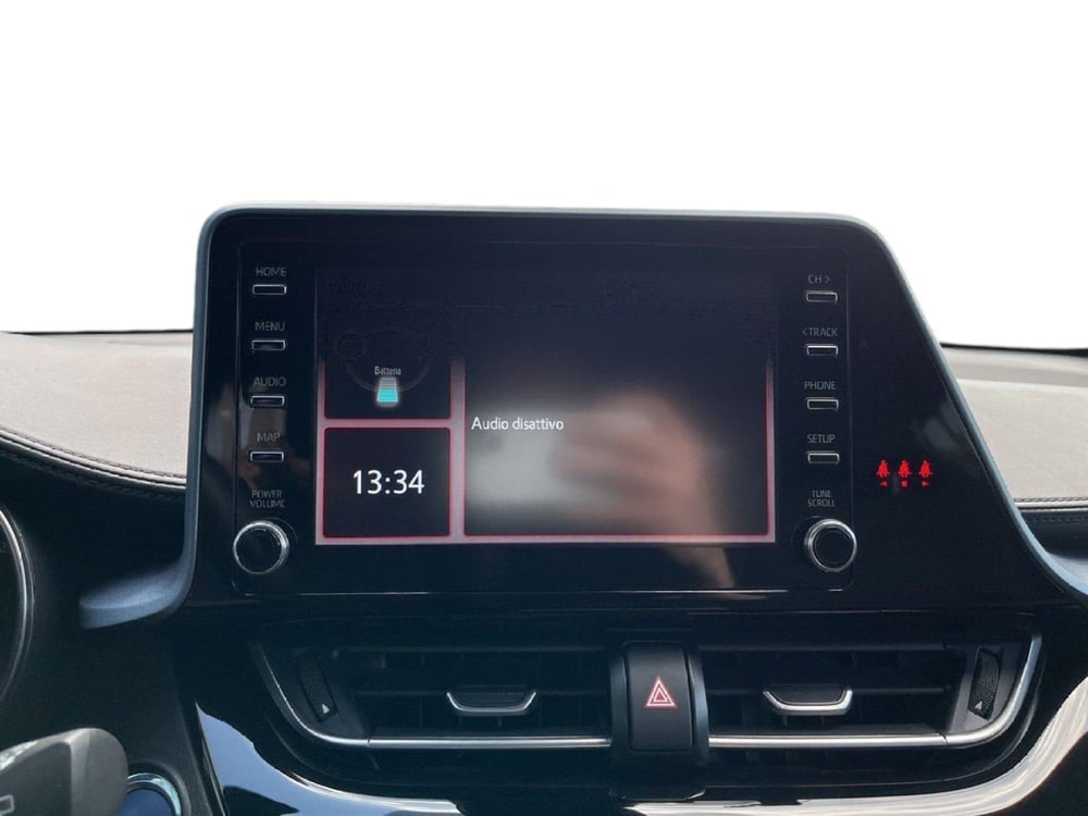 Toyota Toyota C-HR usata a Torino (13)