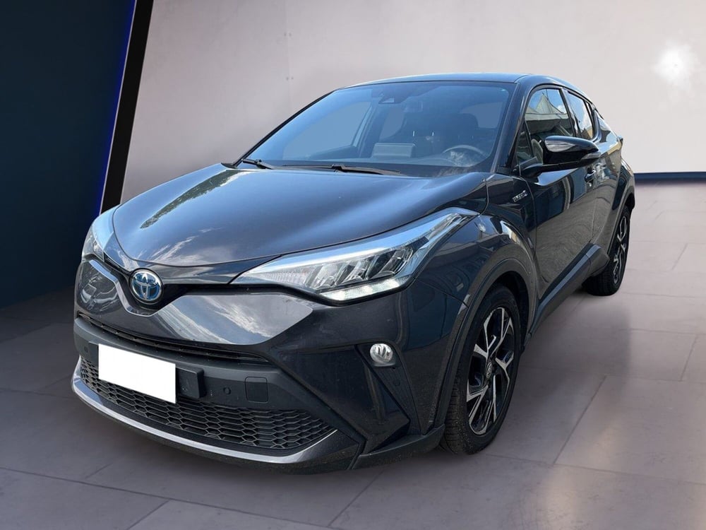 Toyota Toyota C-HR usata a Torino (2)