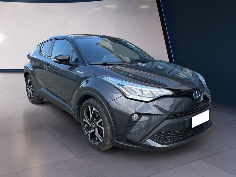 Toyota Toyota C-HR usata a Torino (3)
