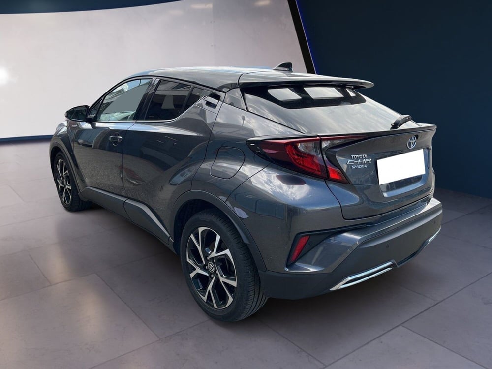 Toyota Toyota C-HR usata a Torino (5)