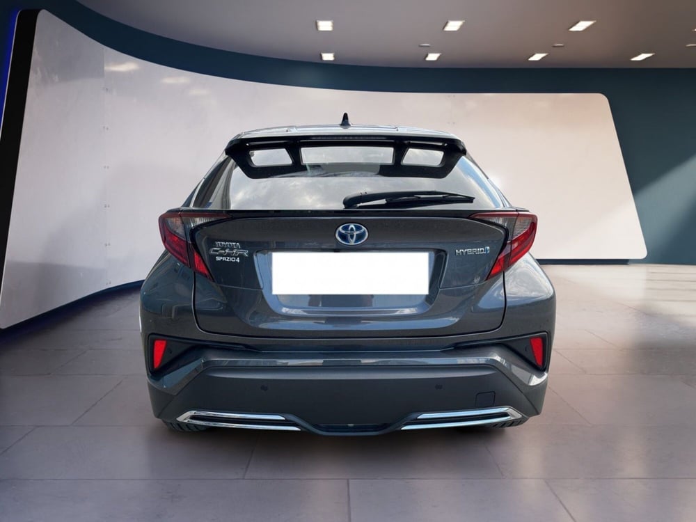 Toyota Toyota C-HR usata a Torino (6)