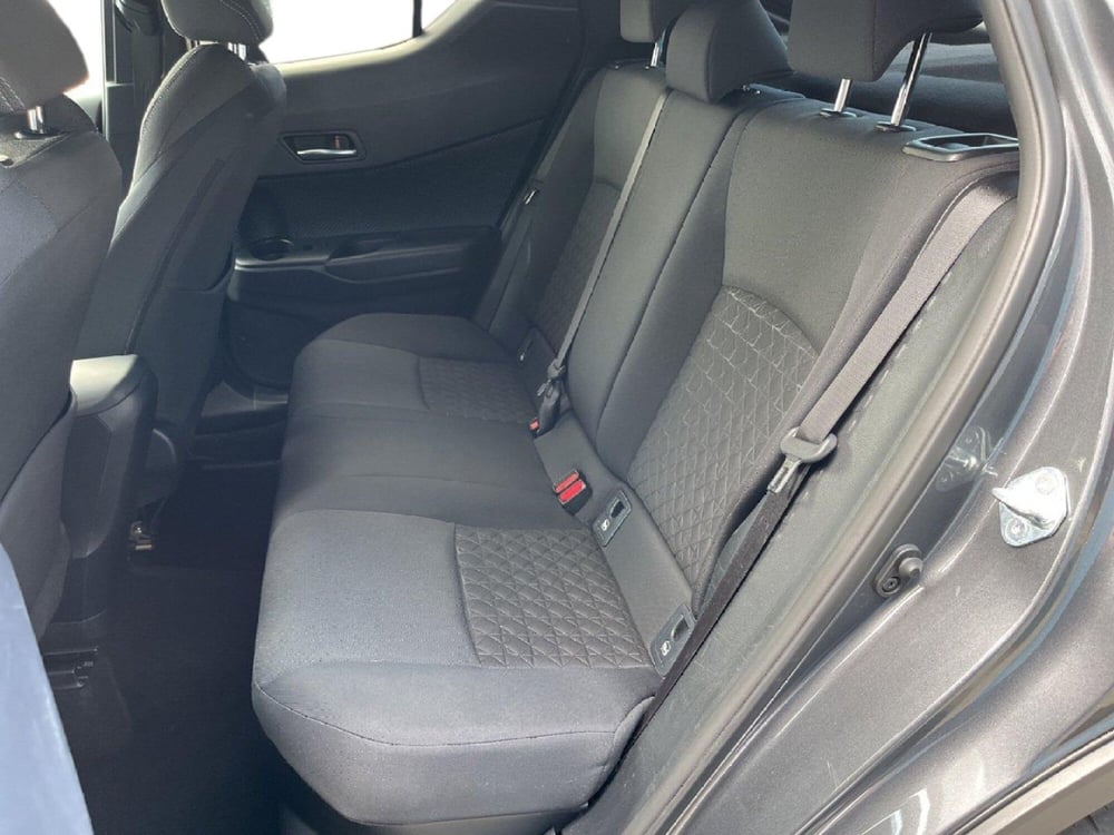 Toyota Toyota C-HR usata a Torino (9)