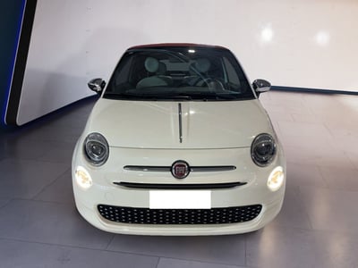 Fiat 500C Cabrio 1.0 Hybrid Dolcevita Special Edition del 2022 usata a Torino