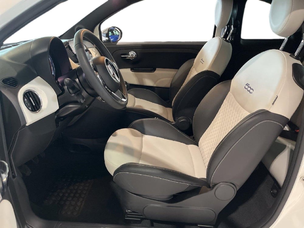 Fiat 500C Cabrio usata a Torino (10)