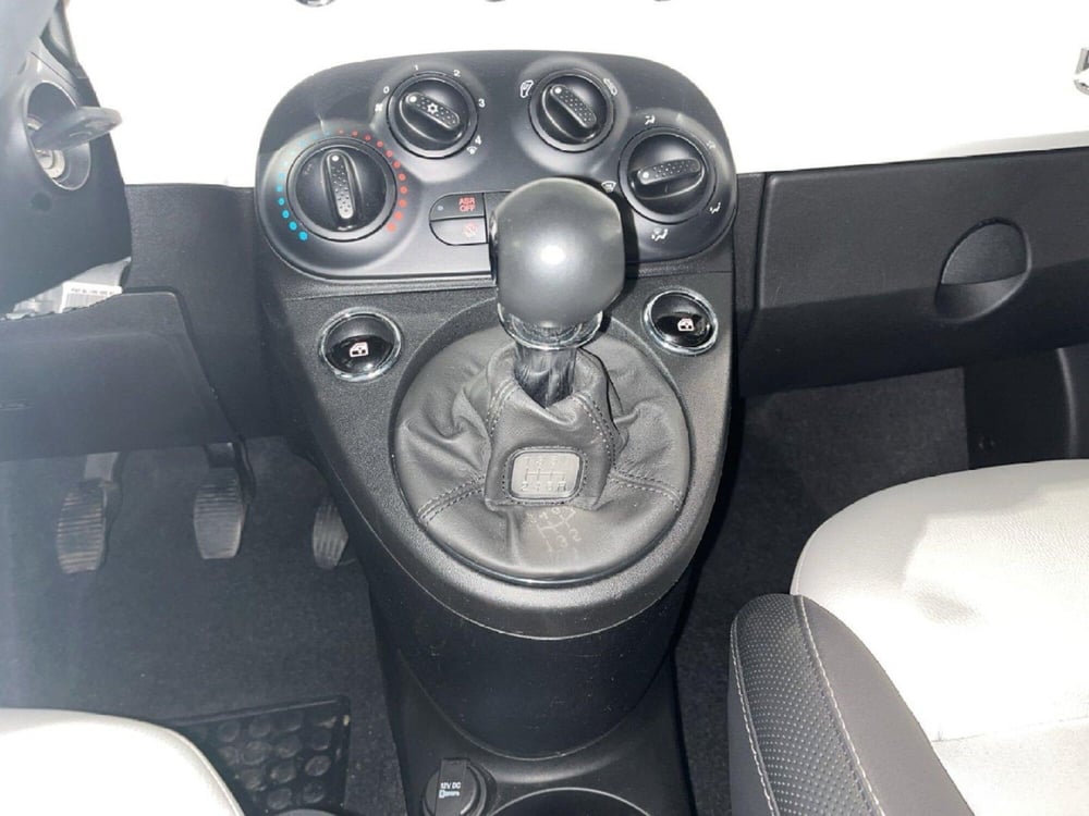 Fiat 500C Cabrio usata a Torino (14)