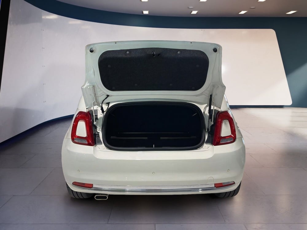 Fiat 500C Cabrio usata a Torino (7)
