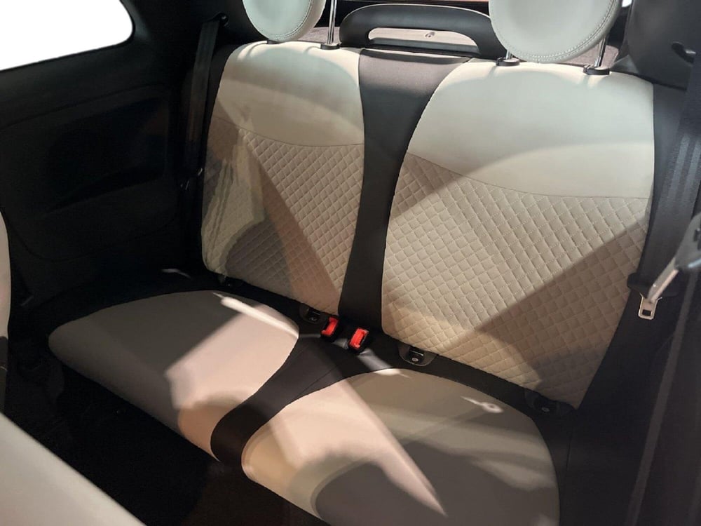 Fiat 500C Cabrio usata a Torino (9)
