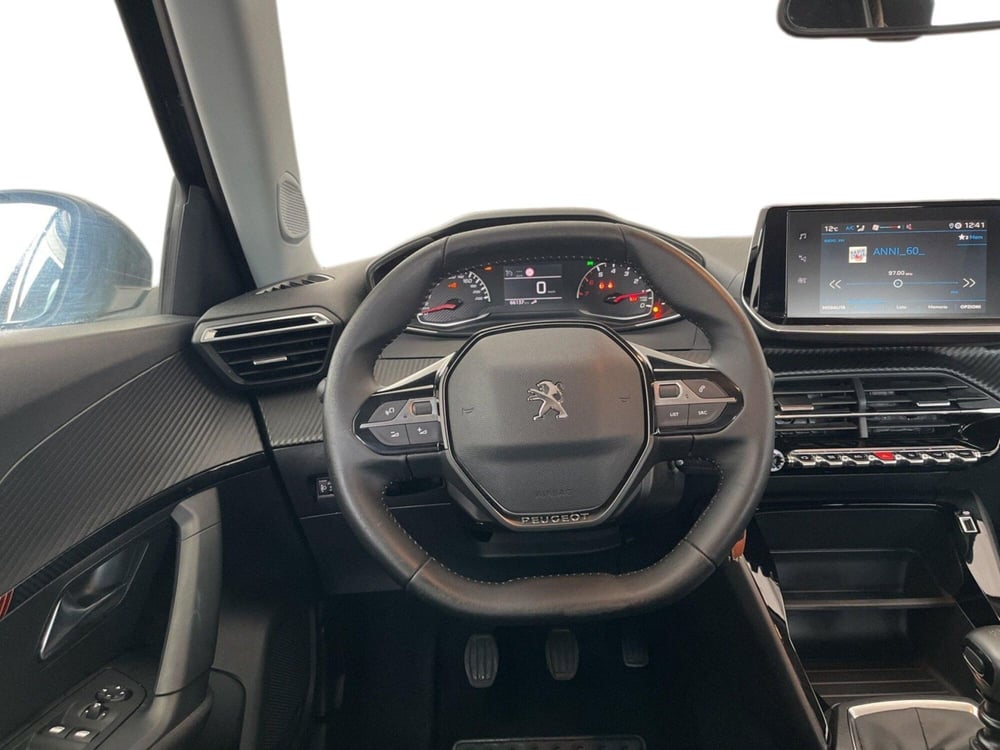 Peugeot 2008 usata a Torino (12)