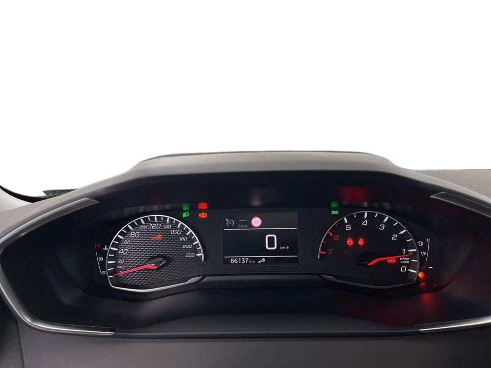 Peugeot 2008 usata a Torino (15)