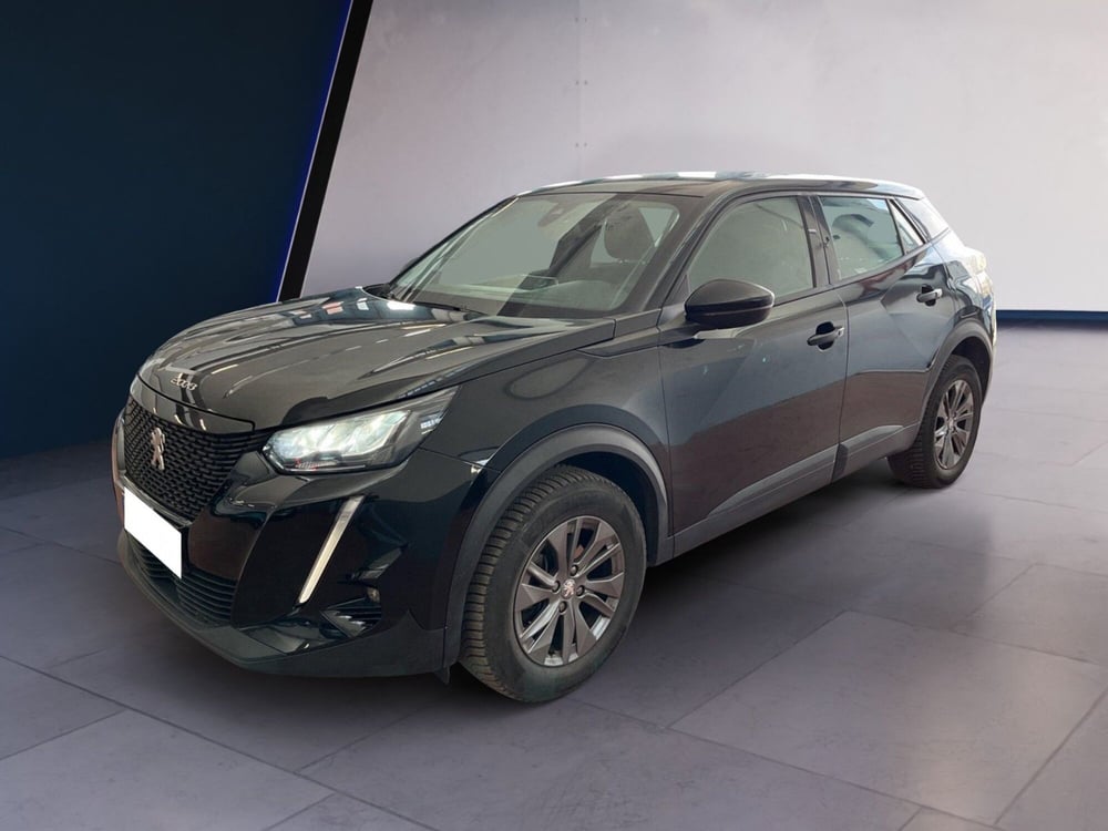 Peugeot 2008 usata a Torino (2)