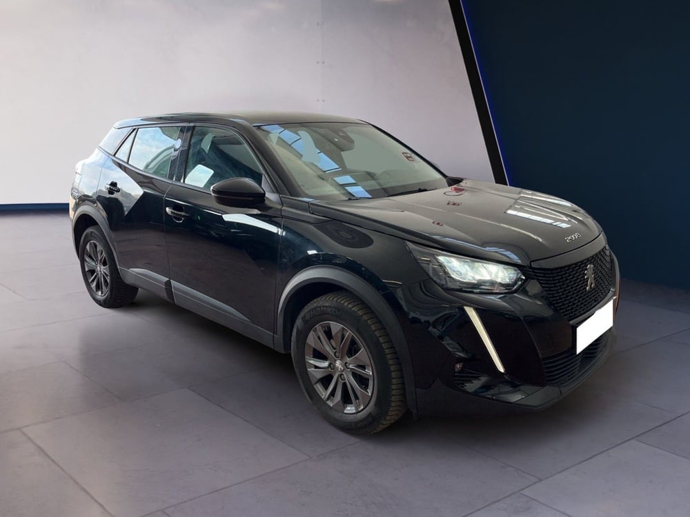 Peugeot 2008 usata a Torino (3)