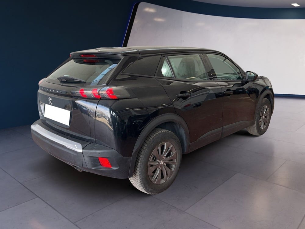 Peugeot 2008 usata a Torino (4)
