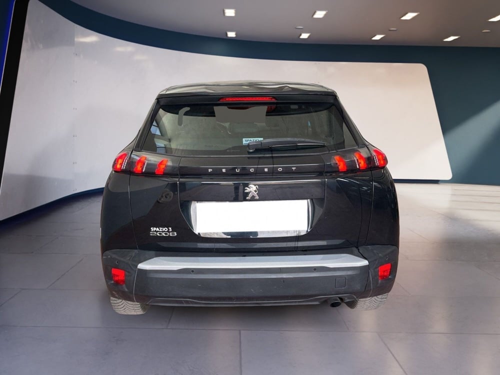 Peugeot 2008 usata a Torino (5)