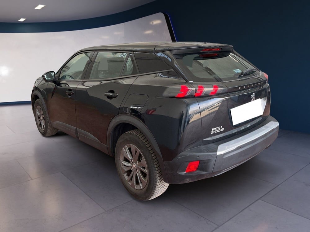 Peugeot 2008 usata a Torino (6)