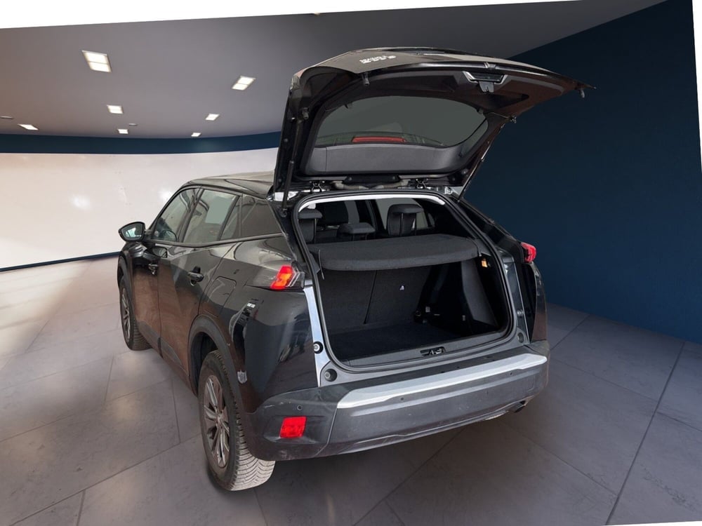 Peugeot 2008 usata a Torino (7)