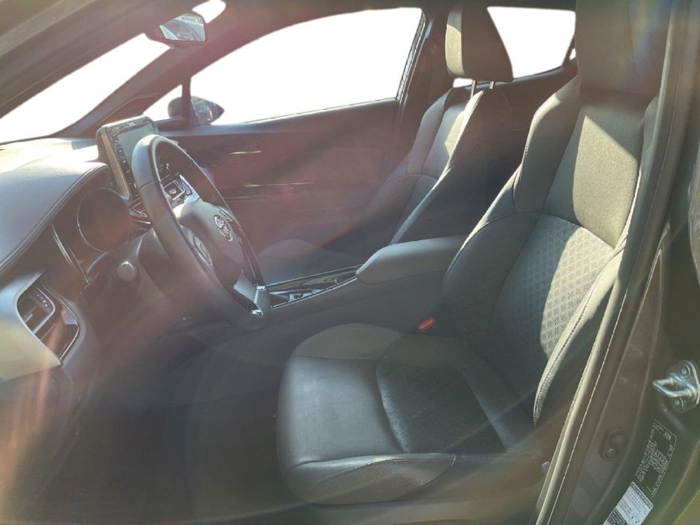 Toyota Toyota C-HR usata a Torino (10)