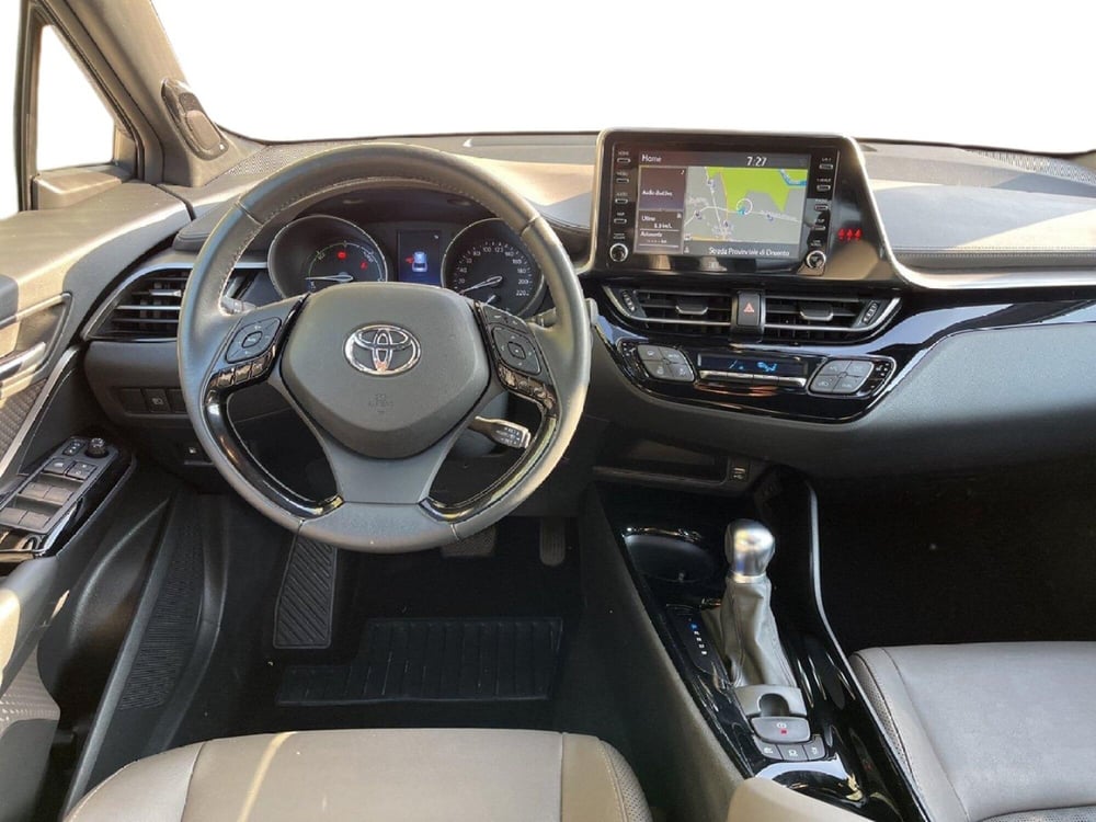 Toyota Toyota C-HR usata a Torino (11)