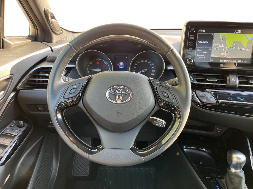 Toyota Toyota C-HR usata a Torino (12)