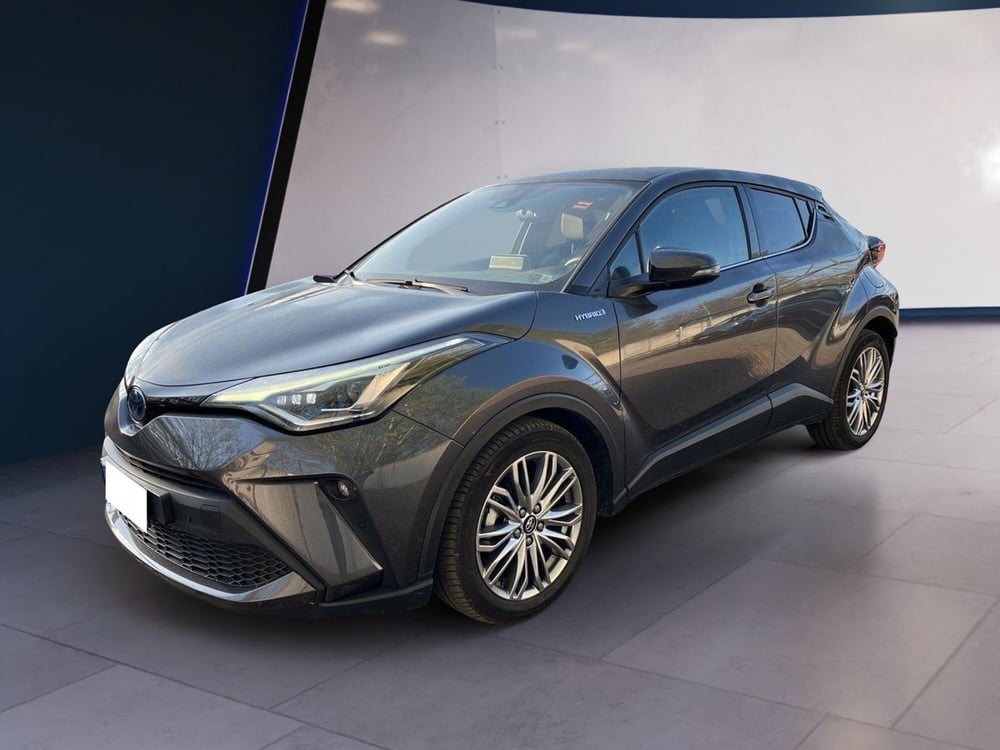 Toyota Toyota C-HR usata a Torino (2)