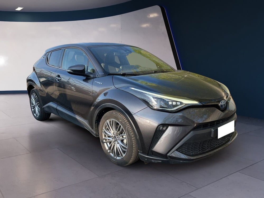 Toyota Toyota C-HR usata a Torino (3)