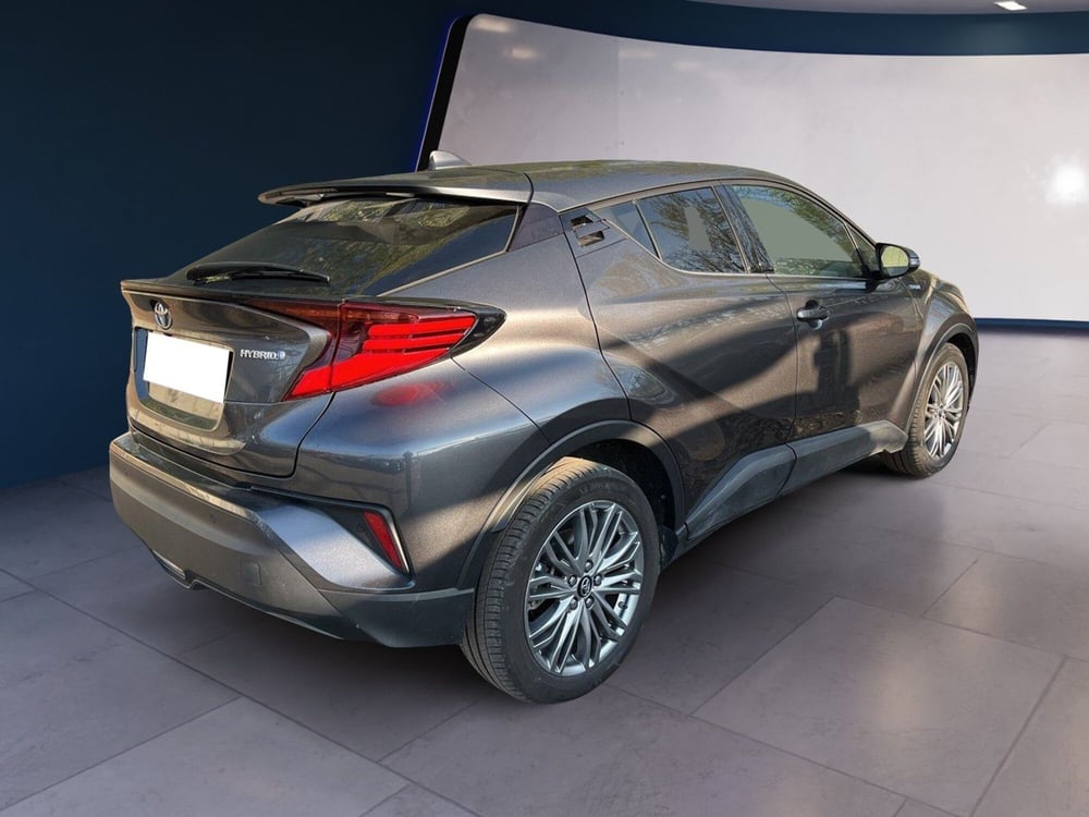 Toyota Toyota C-HR usata a Torino (4)