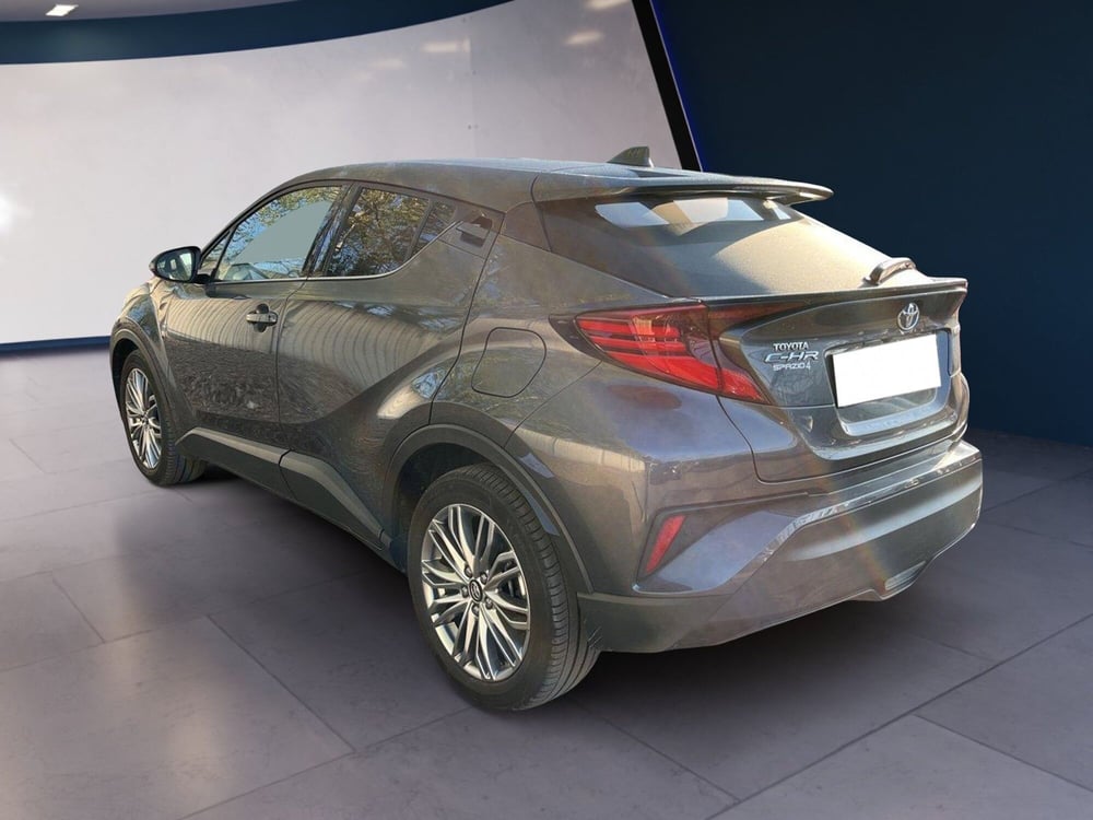 Toyota Toyota C-HR usata a Torino (5)