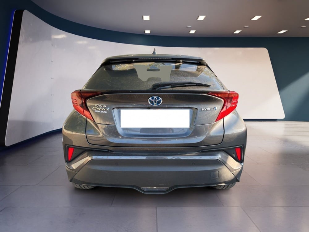Toyota Toyota C-HR usata a Torino (6)