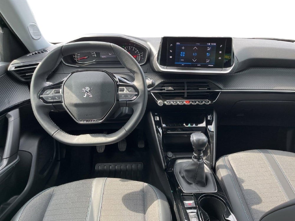 Peugeot 2008 usata a Torino (11)