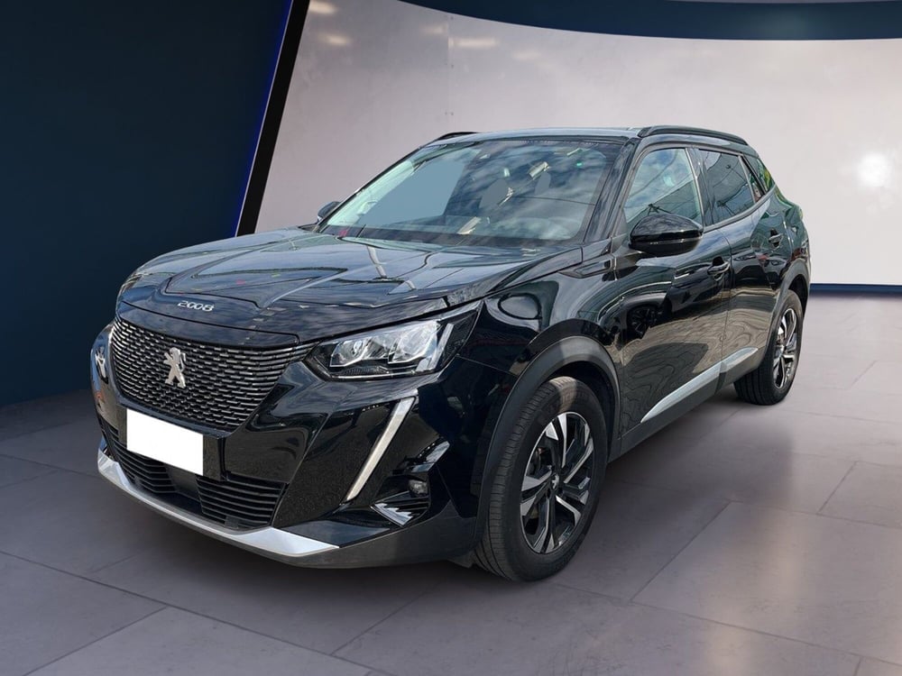 Peugeot 2008 usata a Torino (2)