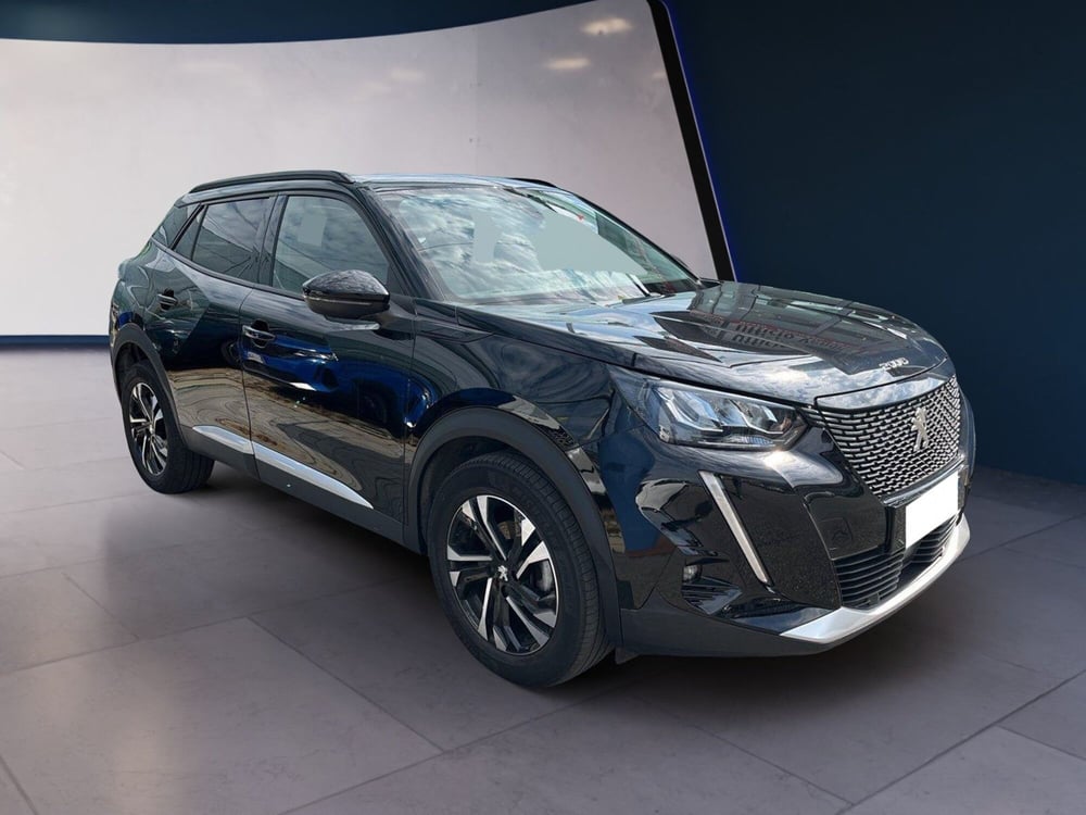 Peugeot 2008 usata a Torino (3)