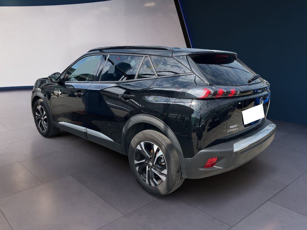 Peugeot 2008 usata a Torino (5)