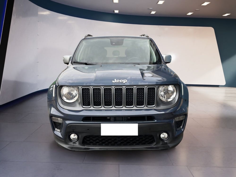 Jeep Renegade usata a Torino