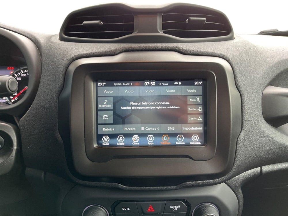 Jeep Renegade usata a Torino (13)