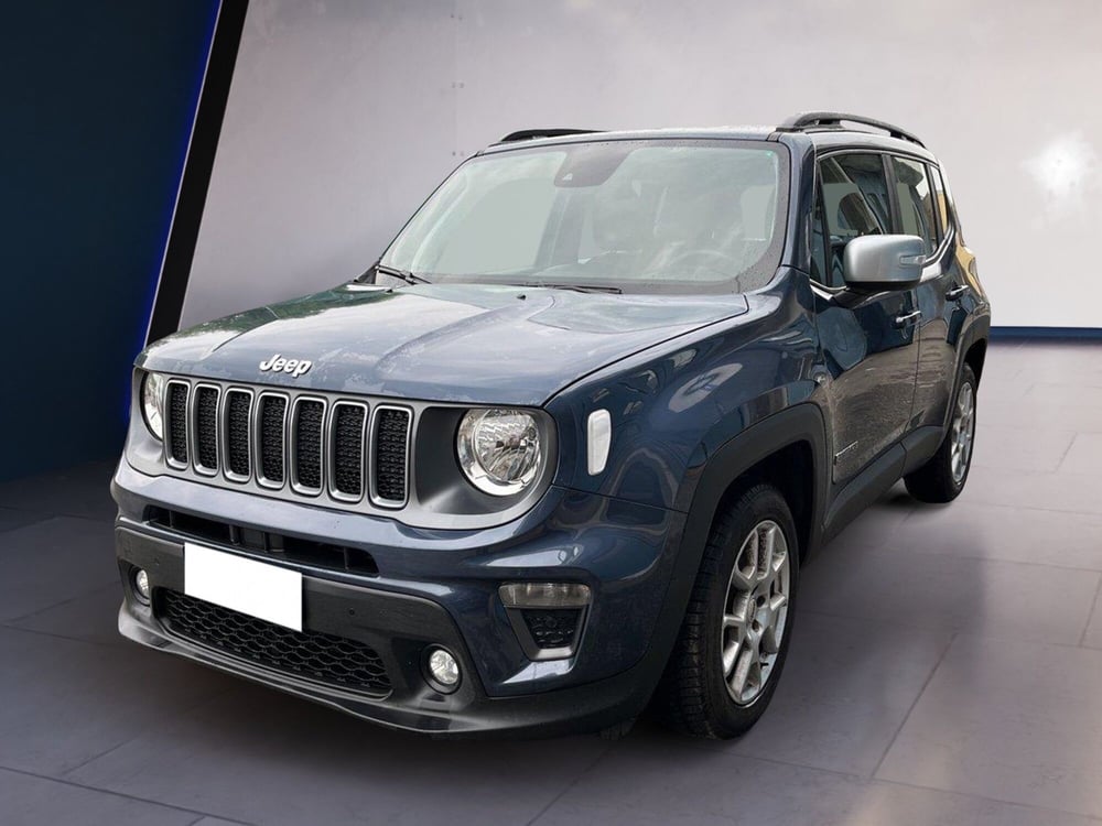 Jeep Renegade usata a Torino (2)