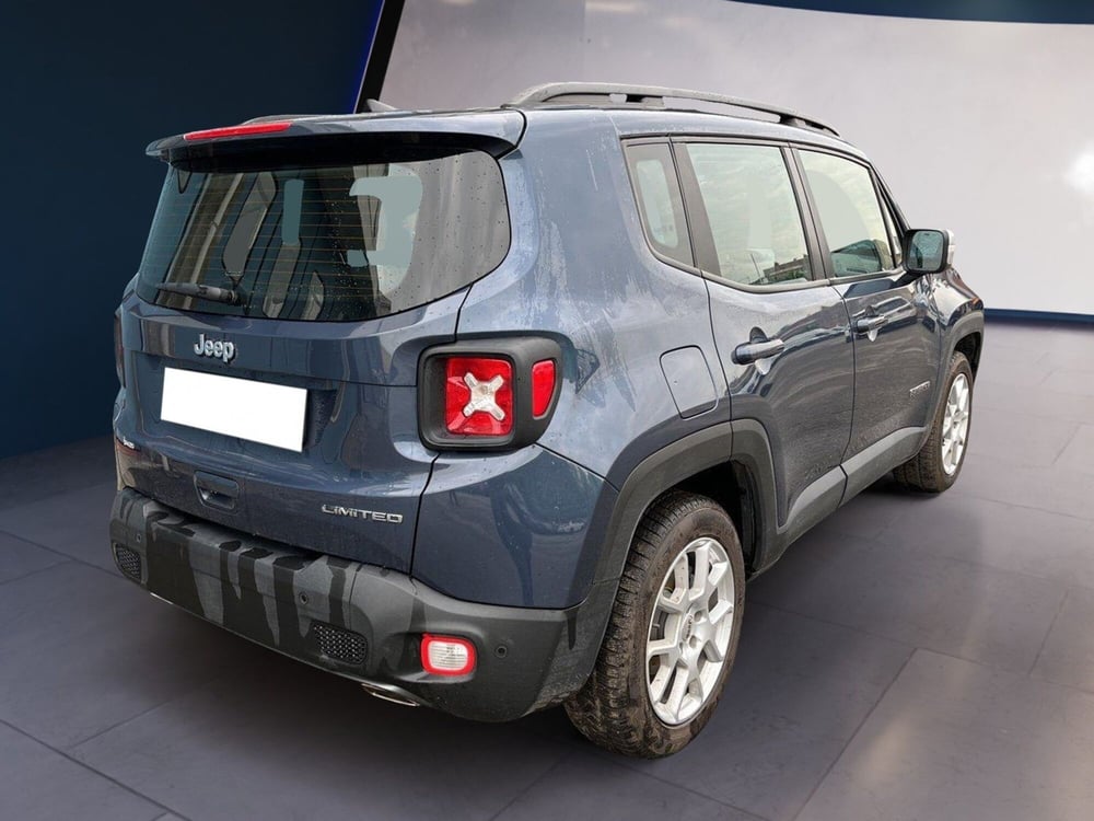 Jeep Renegade usata a Torino (4)