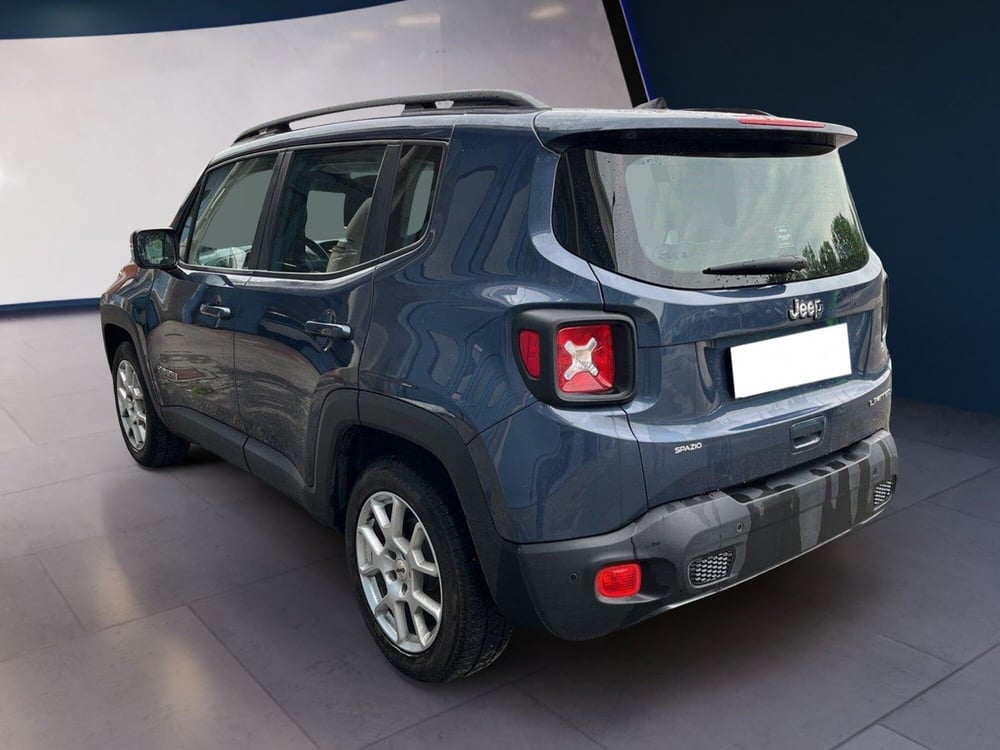 Jeep Renegade usata a Torino (5)