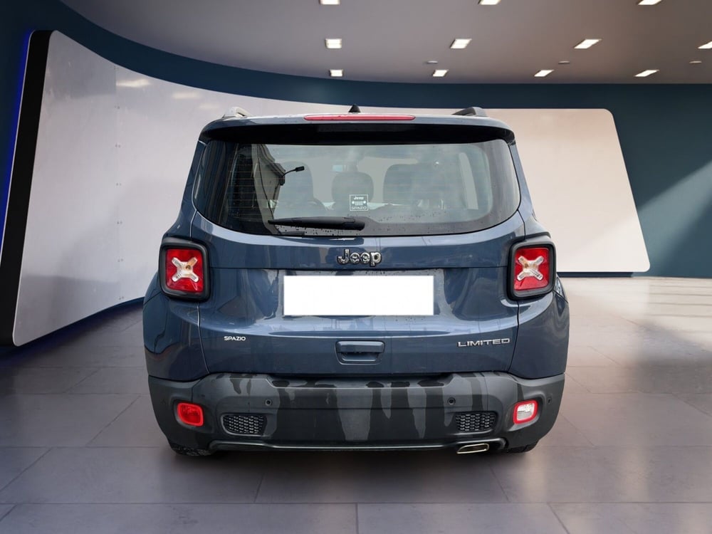 Jeep Renegade usata a Torino (6)