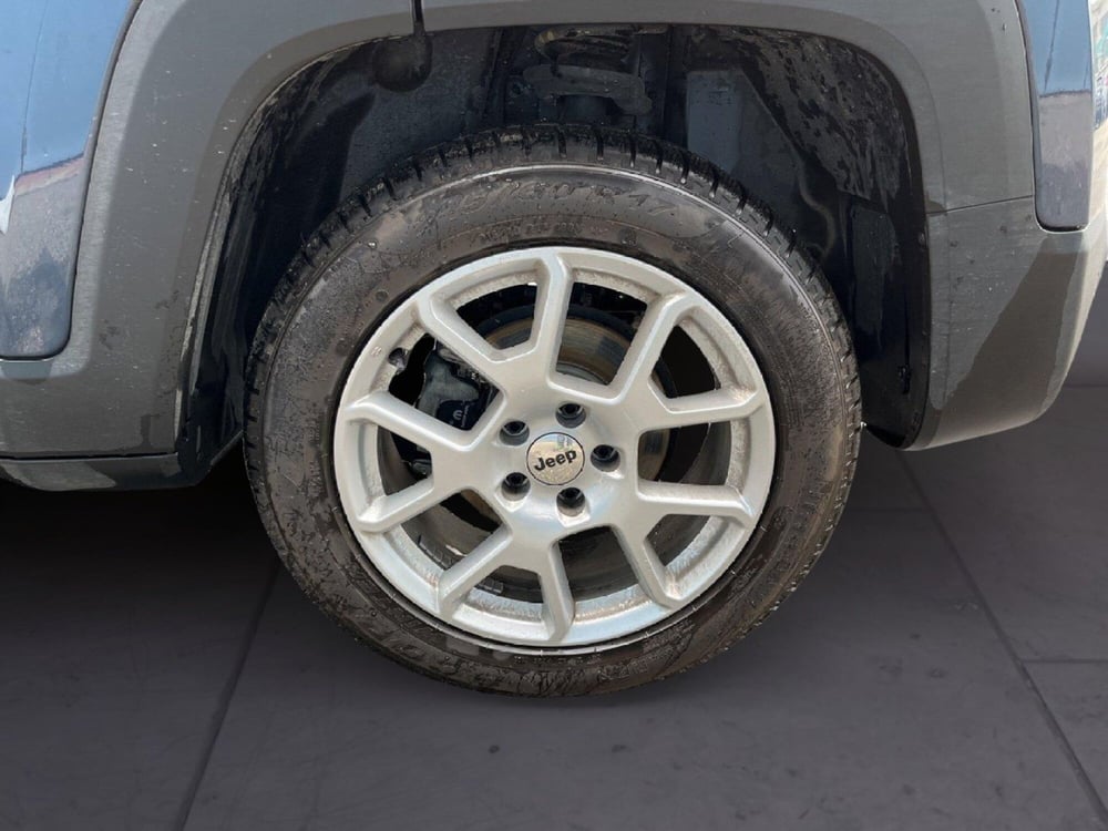 Jeep Renegade usata a Torino (8)