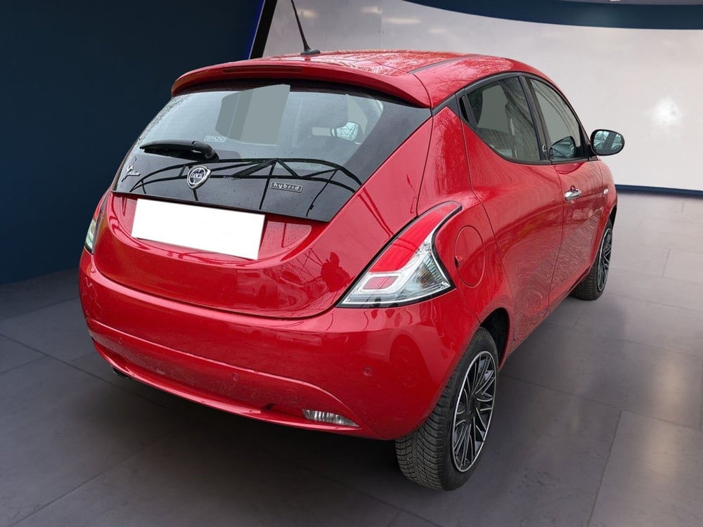 Lancia Ypsilon usata a Torino (4)