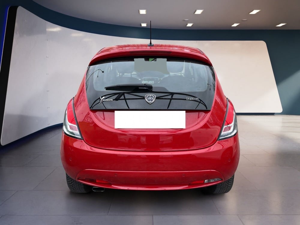 Lancia Ypsilon usata a Torino (6)