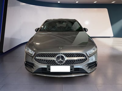 Mercedes-Benz Classe A 180 d AMG Line Premium Plus auto del 2022 usata a Torino