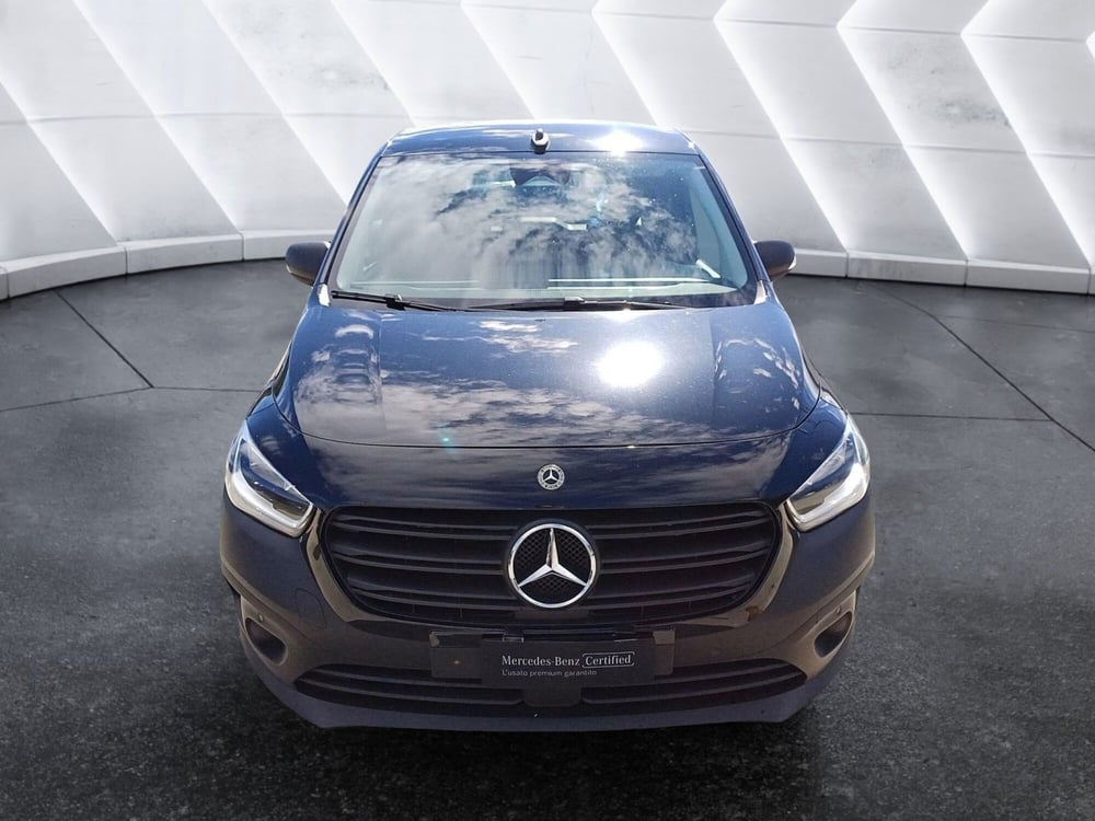 Mercedes-Benz Citan nuova  (2)